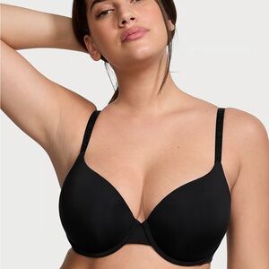 Victorias Secret Lightly Lined Smooth Demi Bra 36DDD NWT